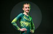 9 July 2025; Gymnast Roisin Hickey during a Team Ireland announcement for the athletes selected to compete at the European Youth Olympic Festival in Skopje, North Macedonia, proudly supported by Allianz. The European Youth Olympic Festival takes place in Skopje, North Macedonia, taking place from 20 – 26 July. Photo by Sam Barnes/Sportsfile