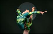 9 July 2025; Gymnast Estella Volkoff during a Team Ireland announcement for the athletes selected to compete at the European Youth Olympic Festival in Skopje, North Macedonia, proudly supported by Allianz. The European Youth Olympic Festival takes place in Skopje, North Macedonia, taking place from 20 – 26 July. Photo by Sam Barnes/Sportsfile