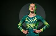 9 July 2025; Gymnast Estella Volkoff during a Team Ireland announcement for the athletes selected to compete at the European Youth Olympic Festival in Skopje, North Macedonia, proudly supported by Allianz. The European Youth Olympic Festival takes place in Skopje, North Macedonia, taking place from 20 – 26 July. Photo by Sam Barnes/Sportsfile