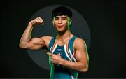9 July 2025; Gymnast Chester Enríquez during a Team Ireland announcement for the athletes selected to compete at the European Youth Olympic Festival in Skopje, North Macedonia, proudly supported by Allianz. The European Youth Olympic Festival takes place in Skopje, North Macedonia, taking place from 20 – 26 July. Photo by Sam Barnes/Sportsfile