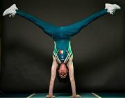 9 July 2025; Gymnast Robert Ward during a Team Ireland announcement for the athletes selected to compete at the European Youth Olympic Festival in Skopje, North Macedonia, proudly supported by Allianz. The European Youth Olympic Festival takes place in Skopje, North Macedonia, taking place from 20 – 26 July. Photo by Sam Barnes/Sportsfile