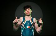 9 July 2025; Gymnast Robert Ward during a Team Ireland announcement for the athletes selected to compete at the European Youth Olympic Festival in Skopje, North Macedonia, proudly supported by Allianz. The European Youth Olympic Festival takes place in Skopje, North Macedonia, taking place from 20 – 26 July. Photo by Sam Barnes/Sportsfile