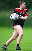 8 July 2025; Action from Monaghan 1 and Down during the LGFA U17 Player Development Day at Portlaoise GAA club in Portlaoise, Laois. Photo by Stephen Marken/Sportsfile