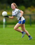 8 July 2025; Action from Monaghan 1 and Down during the LGFA U17 Player Development Day at Portlaoise GAA club in Portlaoise, Laois. Photo by Stephen Marken/Sportsfile