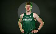 9 July 2025; Athlete Joe Burke during a Team Ireland announcement for the athletes selected to compete at the European Youth Olympic Festival in Skopje, North Macedonia, proudly supported by Allianz. The European Youth Olympic Festival takes place in Skopje, North Macedonia, taking place from 20 – 26 July. Photo by Sam Barnes/Sportsfile