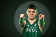 9 July 2025; Athlete Matthew Newell during a Team Ireland announcement for the athletes selected to compete at the European Youth Olympic Festival in Skopje, North Macedonia, proudly supported by Allianz. The European Youth Olympic Festival takes place in Skopje, North Macedonia, taking place from 20 – 26 July. Photo by Sam Barnes/Sportsfile