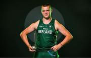 9 July 2025; Athlete Thomas Williams during a Team Ireland announcement for the athletes selected to compete at the European Youth Olympic Festival in Skopje, North Macedonia, proudly supported by Allianz. The European Youth Olympic Festival takes place in Skopje, North Macedonia, taking place from 20 – 26 July. Photo by Sam Barnes/Sportsfile