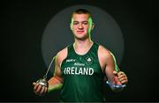 9 July 2025; Athlete Thomas Williams during a Team Ireland announcement for the athletes selected to compete at the European Youth Olympic Festival in Skopje, North Macedonia, proudly supported by Allianz. The European Youth Olympic Festival takes place in Skopje, North Macedonia, taking place from 20 – 26 July. Photo by Sam Barnes/Sportsfile