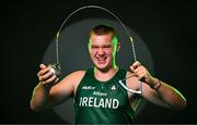 9 July 2025; Athlete Thomas Williams during a Team Ireland announcement for the athletes selected to compete at the European Youth Olympic Festival in Skopje, North Macedonia, proudly supported by Allianz. The European Youth Olympic Festival takes place in Skopje, North Macedonia, taking place from 20 – 26 July. Photo by Sam Barnes/Sportsfile