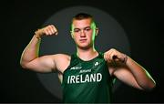 9 July 2025; Athlete Thomas Williams during a Team Ireland announcement for the athletes selected to compete at the European Youth Olympic Festival in Skopje, North Macedonia, proudly supported by Allianz. The European Youth Olympic Festival takes place in Skopje, North Macedonia, taking place from 20 – 26 July. Photo by Sam Barnes/Sportsfile