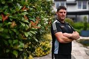 8 July 2025; Tipperary selector Declan Laffin poses for a portrait during the Tipperary GAA Hurling All-Ireland Senior Final Media Conference at Horse and Jockey Hotel in Horse and Jockey, Tipperary. Photo by Ben McShane/Sportsfile