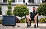 8 July 2025; Tipperary selector Declan Laffin poses for a portrait during the Tipperary GAA Hurling All-Ireland Senior Final Media Conference at Horse and Jockey Hotel in Horse and Jockey, Tipperary. Photo by Ben McShane/Sportsfile