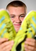 9 July 2025; Athlete Thomas Williams during a Team Ireland announcement for the athletes selected to compete at the European Youth Olympic Festival in Skopje, North Macedonia, proudly supported by Allianz. The European Youth Olympic Festival takes place in Skopje, North Macedonia, taking place from 20 – 26 July. Photo by Shauna Clinton/Sportsfile