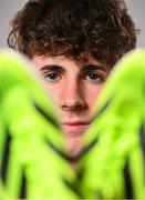 9 July 2025; Athlete Isaac Vickers during a Team Ireland announcement for the athletes selected to compete at the European Youth Olympic Festival in Skopje, North Macedonia, proudly supported by Allianz. The European Youth Olympic Festival takes place in Skopje, North Macedonia, taking place from 20 – 26 July. Photo by Shauna Clinton/Sportsfile