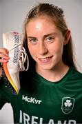 9 July 2025; Athlete Lucie Cawley during a Team Ireland announcement for the athletes selected to compete at the European Youth Olympic Festival in Skopje, North Macedonia, proudly supported by Allianz. The European Youth Olympic Festival takes place in Skopje, North Macedonia, taking place from 20 – 26 July. Photo by Shauna Clinton/Sportsfile