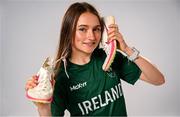 9 July 2025; Athlete Emma Hickey during a Team Ireland announcement for the athletes selected to compete at the European Youth Olympic Festival in Skopje, North Macedonia, proudly supported by Allianz. The European Youth Olympic Festival takes place in Skopje, North Macedonia, taking place from 20 – 26 July. Photo by Shauna Clinton/Sportsfile