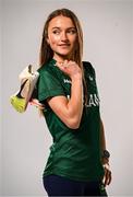 9 July 2025; Athlete Emma Hickey during a Team Ireland announcement for the athletes selected to compete at the European Youth Olympic Festival in Skopje, North Macedonia, proudly supported by Allianz. The European Youth Olympic Festival takes place in Skopje, North Macedonia, taking place from 20 – 26 July. Photo by Shauna Clinton/Sportsfile