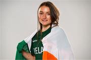 9 July 2025; Athlete Emma Hickey during a Team Ireland announcement for the athletes selected to compete at the European Youth Olympic Festival in Skopje, North Macedonia, proudly supported by Allianz. The European Youth Olympic Festival takes place in Skopje, North Macedonia, taking place from 20 – 26 July. Photo by Shauna Clinton/Sportsfile