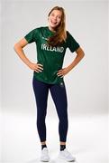 9 July 2025; Athlete Molly Norwood Daly during a Team Ireland announcement for the athletes selected to compete at the European Youth Olympic Festival in Skopje, North Macedonia, proudly supported by Allianz. The European Youth Olympic Festival takes place in Skopje, North Macedonia, taking place from 20 – 26 July. Photo by Shauna Clinton/Sportsfile
