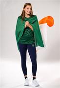9 July 2025; Athlete Molly Norwood Daly during a Team Ireland announcement for the athletes selected to compete at the European Youth Olympic Festival in Skopje, North Macedonia, proudly supported by Allianz. The European Youth Olympic Festival takes place in Skopje, North Macedonia, taking place from 20 – 26 July. Photo by Shauna Clinton/Sportsfile