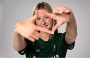 9 July 2025; Athlete Ellis McHugh during a Team Ireland announcement for the athletes selected to compete at the European Youth Olympic Festival in Skopje, North Macedonia, proudly supported by Allianz. The European Youth Olympic Festival takes place in Skopje, North Macedonia, taking place from 20 – 26 July. Photo by Shauna Clinton/Sportsfile