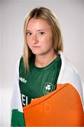 9 July 2025; Athlete Ellis McHugh during a Team Ireland announcement for the athletes selected to compete at the European Youth Olympic Festival in Skopje, North Macedonia, proudly supported by Allianz. The European Youth Olympic Festival takes place in Skopje, North Macedonia, taking place from 20 – 26 July. Photo by Shauna Clinton/Sportsfile