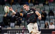 9 July 2025; Jack Conan of British & Irish Lions warms up before the tour match between ACT Brumbies and the British & Irish Lions at GIO Stadium in Canberra, Australia. Photo by Steve Christo/Sportsfile