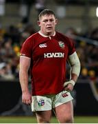 9 July 2025; Tadhg Furlong of British & Irish Lions during the tour match between ACT Brumbies and the British & Irish Lions at GIO Stadium in Canberra, Australia. Photo by Steve Christo/Sportsfile
