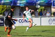 9 July 2025; Daniel Green of Ireland in action during the World Rugby U20 Championship 2025 Pool C match between Ireland and New Zealand at Stadio San Michele in Calvisano, Italy. Photo by Massimiliano Carnabuci/Sportsfile