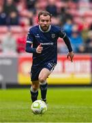 23 June 2025; Paul McMullan of Derry City during the SSE Airtricity Men's Premier Division match between St Patrick's Athletic and Derry City at Richmond Park in Dublin. Photo by Ben McShane/Sportsfile