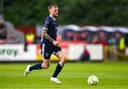 23 June 2025; Carl Winchester of Derry City during the SSE Airtricity Men's Premier Division match between St Patrick's Athletic and Derry City at Richmond Park in Dublin. Photo by Ben McShane/Sportsfile