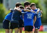 10 July 2025; Partcipants during a Bank of Ireland Leinster Rugby Summer Camp at Navan RFC in Navan, Meath. Photo by Sam Barnes/Sportsfile