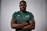 10 July 2025; Athlete Toluwabori Akinola, from Balbriggan in Dublin, representing University College Dublin and Ireland, poses for a portait during the Team Ireland 2025 World University Games Announcement at Technological University Dublin, Grangegorman in Dublin. Photo by Shauna Clinton/Sportsfile