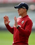 11 July 2025; British & Irish Lions assistant coach Simon Easterby during a British & Irish Lions captain's run at Adelaide Oval in Adelaide, Australia. Photo by Brendan Moran/Sportsfile