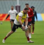 11 July 2025; Jack Conan during a British & Irish Lions captain's run at Adelaide Oval in Adelaide, Australia. Photo by Brendan Moran/Sportsfile