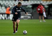 11 July 2025; Ben White during a British & Irish Lions captain's run at Adelaide Oval in Adelaide, Australia. Photo by Brendan Moran/Sportsfile