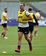 11 July 2025; James Lowe during a British & Irish Lions captain's run at Adelaide Oval in Adelaide, Australia. Photo by Brendan Moran/Sportsfile