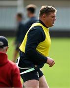 11 July 2025; Tadhg Furlong during a British & Irish Lions captain's run at Adelaide Oval in Adelaide, Australia. Photo by Brendan Moran/Sportsfile