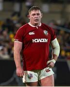 9 July 2025; Tadhg Furlong of British & Irish Lions during the tour match between ACT Brumbies and the British & Irish Lions at GIO Stadium in Canberra, Australia. Photo by Steve Christo/Sportsfile