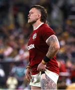 9 July 2025; Andrew Porter of British & Irish Lions during the tour match between ACT Brumbies and the British & Irish Lions at GIO Stadium in Canberra, Australia. Photo by Steve Christo/Sportsfile