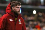 9 July 2025; Mack Hansen of British & Irish Lions during the tour match between ACT Brumbies and the British & Irish Lions at GIO Stadium in Canberra, Australia. Photo by Steve Christo/Sportsfile