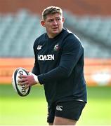 11 July 2025; Tadhg Furlong during a British & Irish Lions captain's run at Adelaide Oval in Adelaide, Australia. Photo by Brendan Moran/Sportsfile