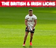 11 July 2025; Owen Farrell during a British & Irish Lions captain's run at Adelaide Oval in Adelaide, Australia. Photo by Brendan Moran/Sportsfile