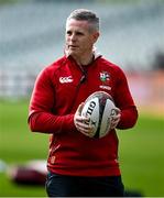 11 July 2025; Head of medical Dr Ciaran Cosgrove during a British & Irish Lions captain's run at Adelaide Oval in Adelaide, Australia. Photo by Brendan Moran/Sportsfile