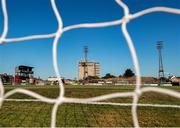 11 July 2025; A general view of Dalymount Park before the SSE Airtricity Men's Premier Division match between Bohemians and Galway United at Dalymount Park in Dublin. Photo by Thomas Flinkow/Sportsfile