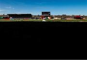11 July 2025; A general view of Dalymount Park before the SSE Airtricity Men's Premier Division match between Bohemians and Galway United at Dalymount Park in Dublin. Photo by Thomas Flinkow/Sportsfile
