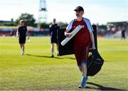 11 July 2025; Galway United assistant manager Ollie Horgan arrives for the SSE Airtricity Men's Premier Division match between Bohemians and Galway United at Dalymount Park in Dublin. Photo by Thomas Flinkow/Sportsfile