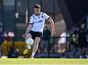 11 July 2025; Mikey McAleer of Warwickshire during the GAA Football All-Ireland Junior Championship semi-final match between New York and Warwickshire at the GAA National Centre of Excellence in Abbotstown, Dublin. Photo by Piaras Ó Mídheach/Sportsfile