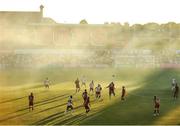 11 July 2025; A general view of match action during the SSE Airtricity Men's Premier Division match between Bohemians and Galway United at Dalymount Park in Dublin. Photo by Thomas Flinkow/Sportsfile