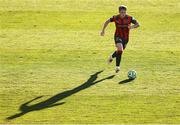 11 July 2025; Cian Byrne of Bohemians during the SSE Airtricity Men's Premier Division match between Bohemians and Galway United at Dalymount Park in Dublin. Photo by Thomas Flinkow/Sportsfile